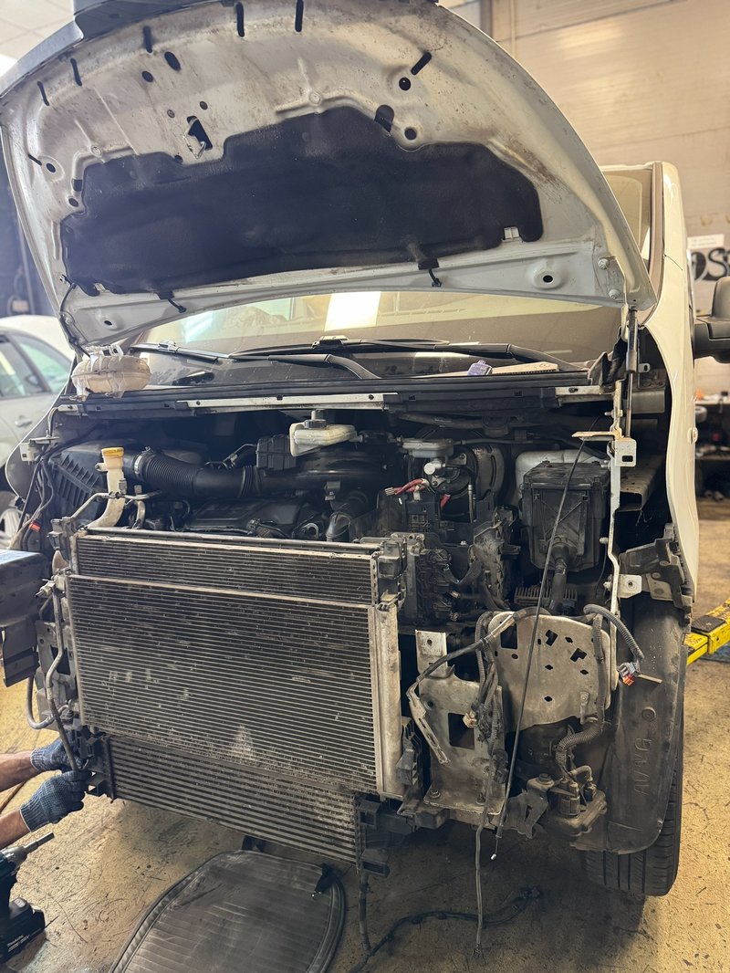 Renault Trafic 3 1.6 dci. R9M_2